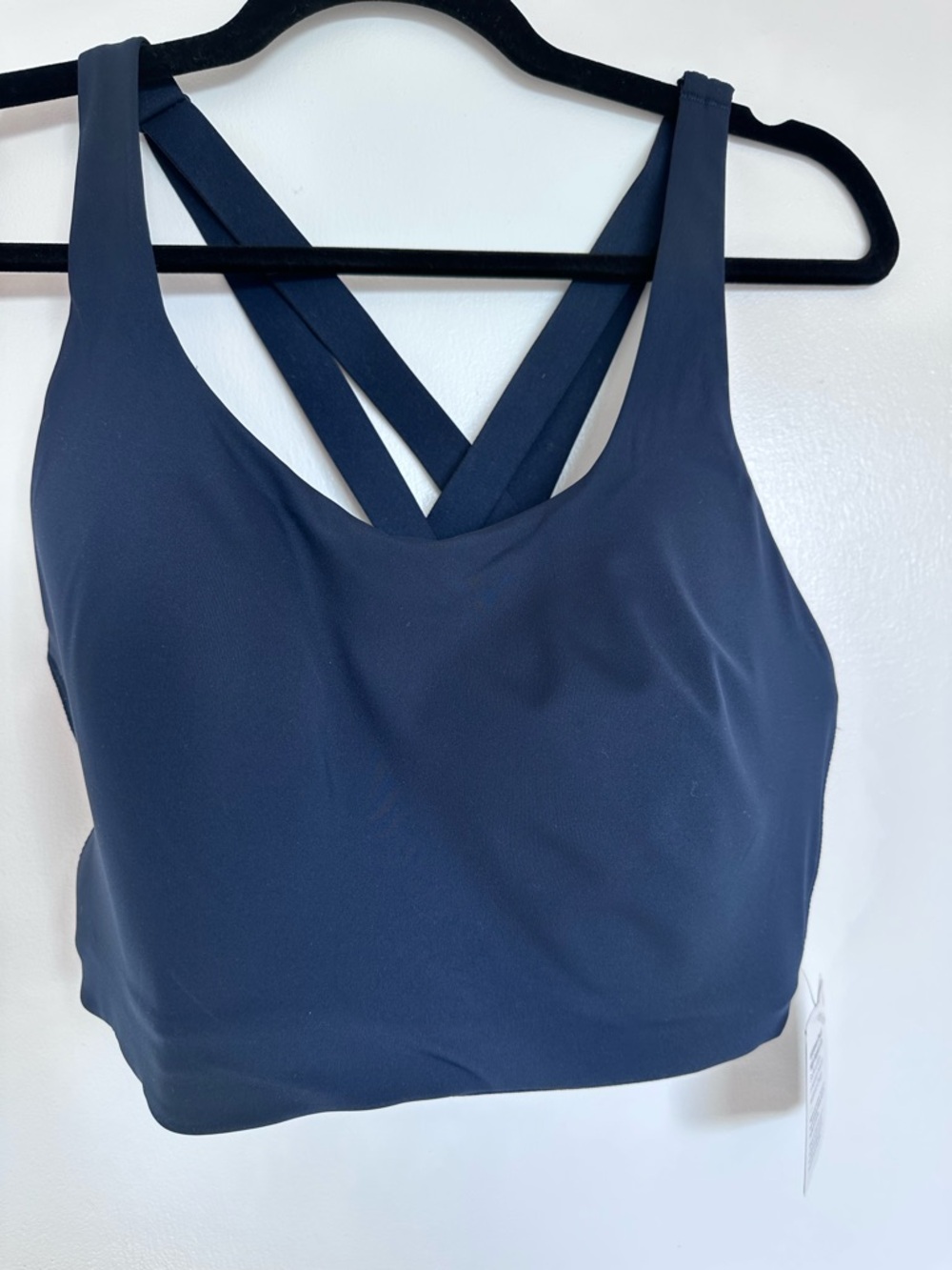 lululemon Energy Bra High Support, B-G Cups NWT